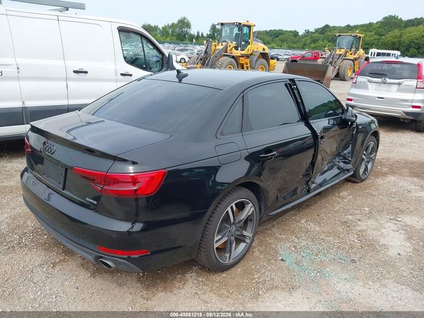 2017 AUDI A4 PREMIUM PLUS