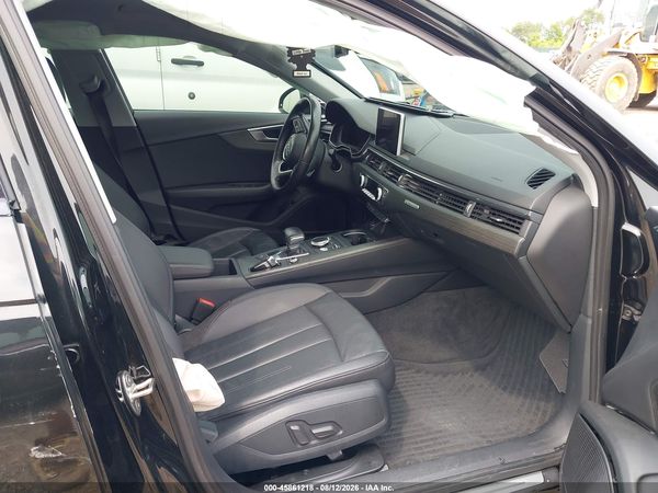 2017 AUDI A4 PREMIUM PLUS