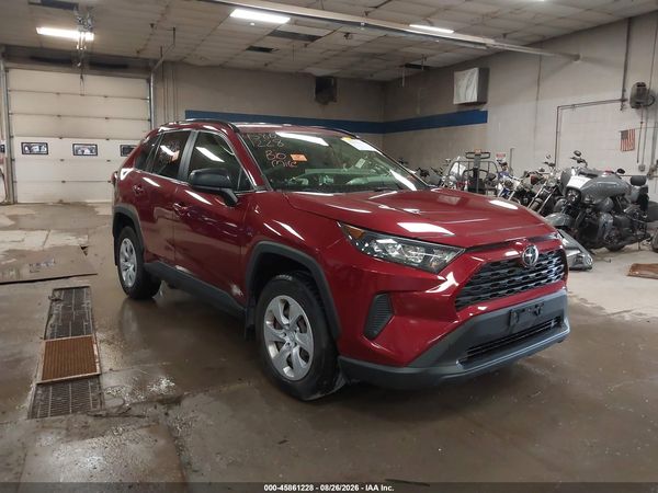 2019 TOYOTA RAV4 LE — I1