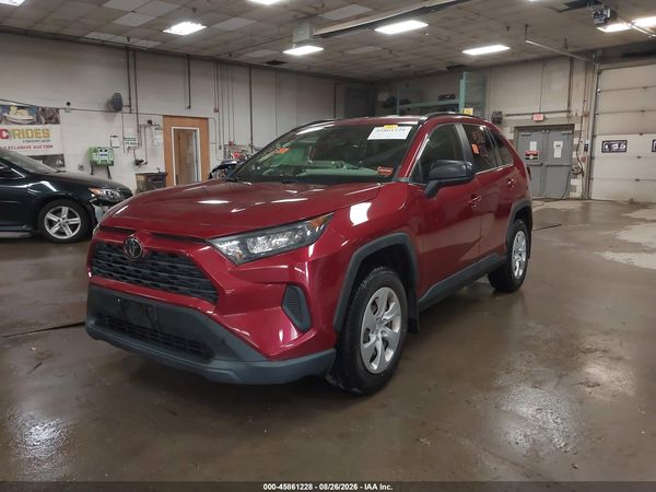 2019 TOYOTA RAV4 LE — I2