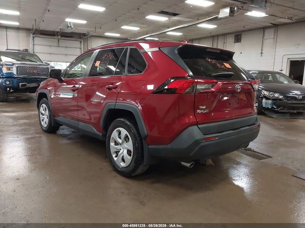 2019 TOYOTA RAV4 LE — I3