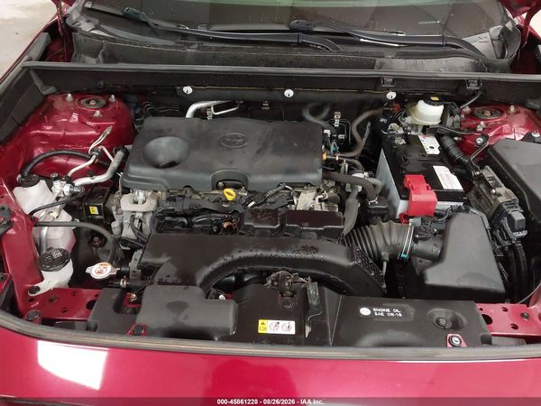 2019 TOYOTA RAV4 LE — I10
