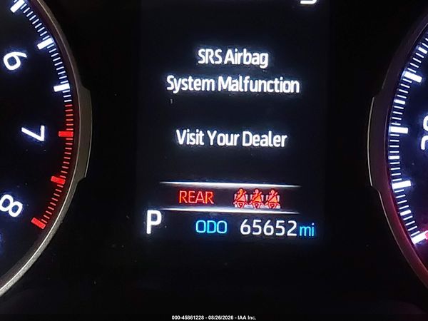 2019 TOYOTA RAV4 LE — I152