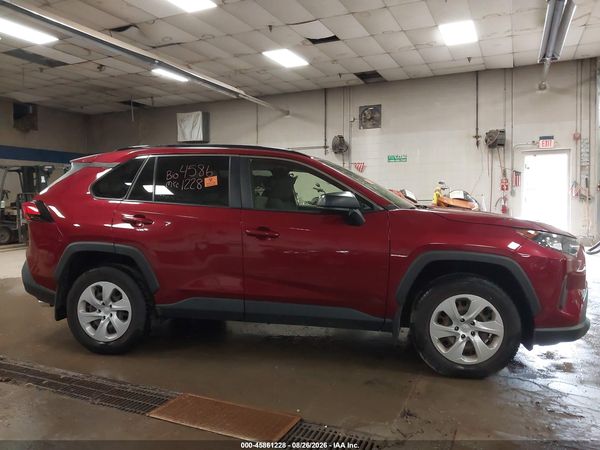 2019 TOYOTA RAV4 LE — I154