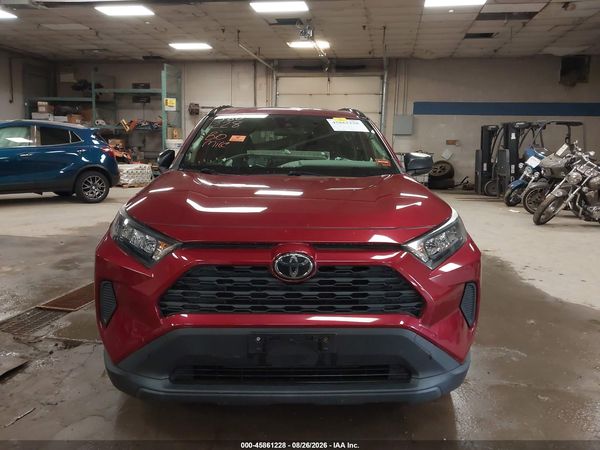 2019 TOYOTA RAV4 LE — I155