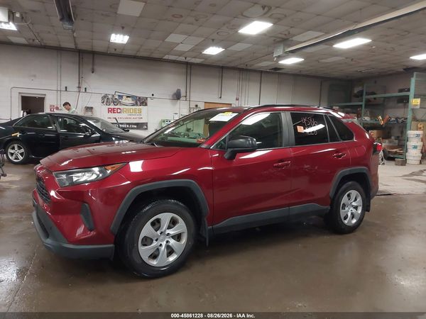 2019 TOYOTA RAV4 LE — I156