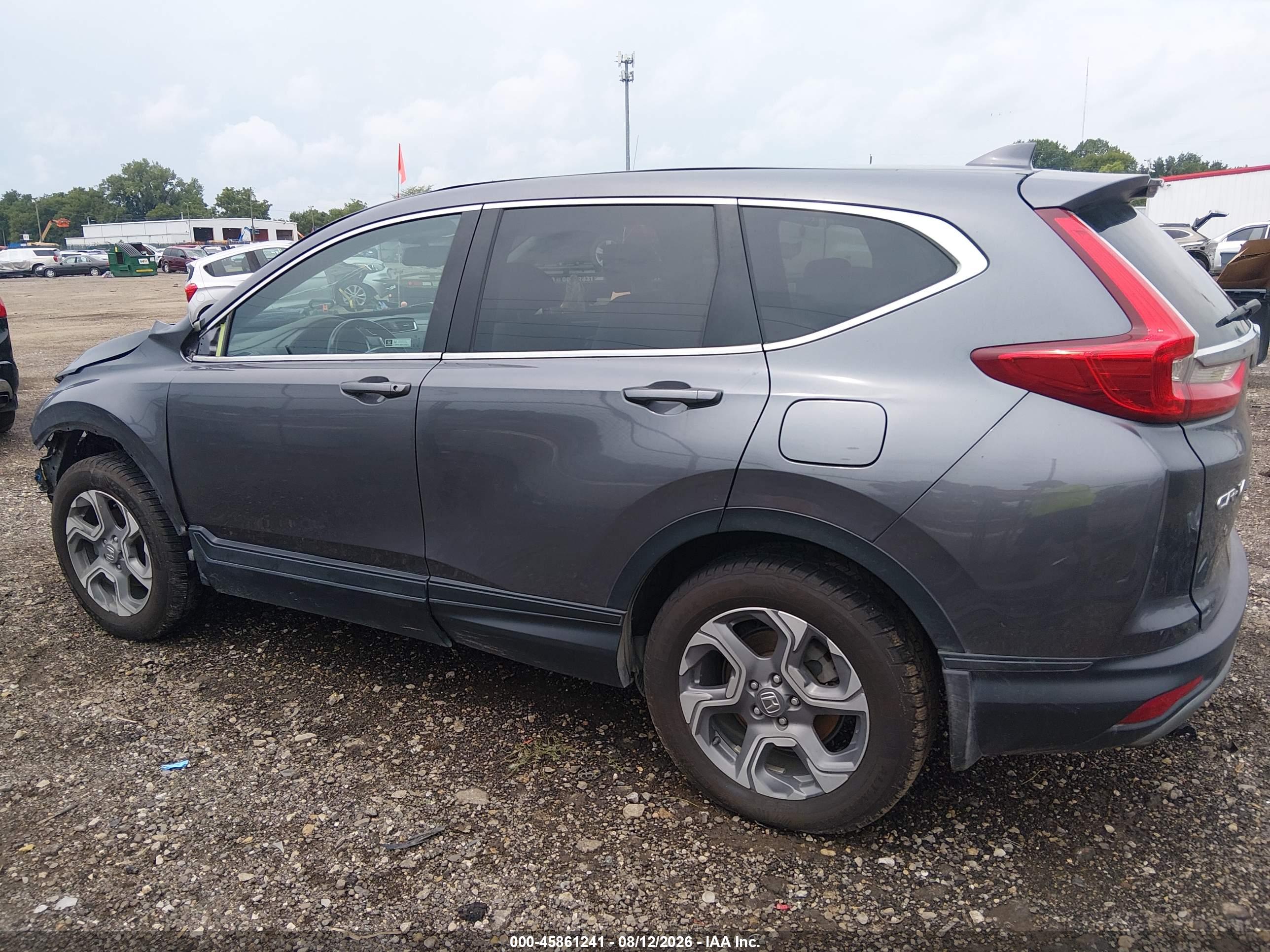 2019 HONDA CR-V EX-L