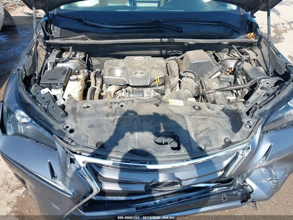 2016 LEXUS NX 200T 200t Luxury