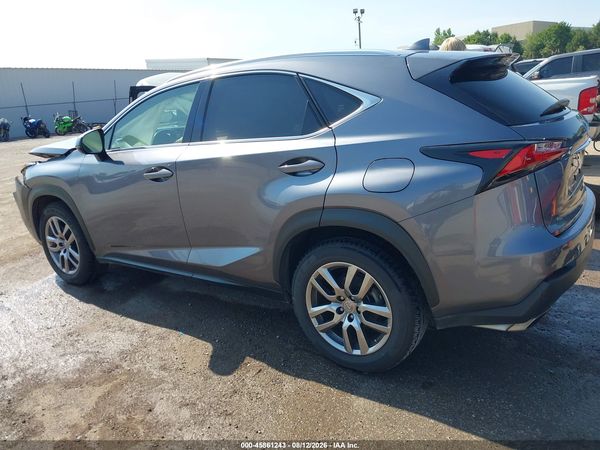 2016 LEXUS NX 200T 200t Luxury