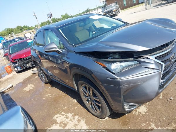 2016 LEXUS NX 200T 200t Luxury