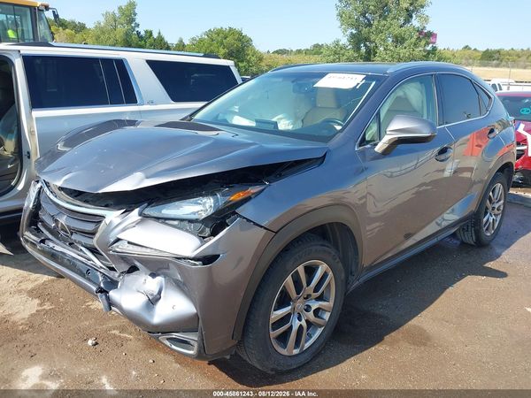 2016 LEXUS NX 200T 200t Luxury