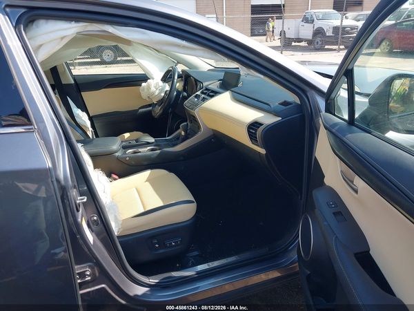 2016 LEXUS NX 200T 200t Luxury