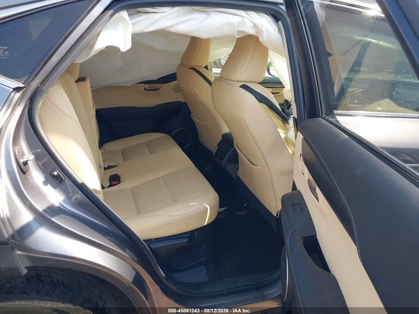 2016 LEXUS NX 200T 200t Luxury