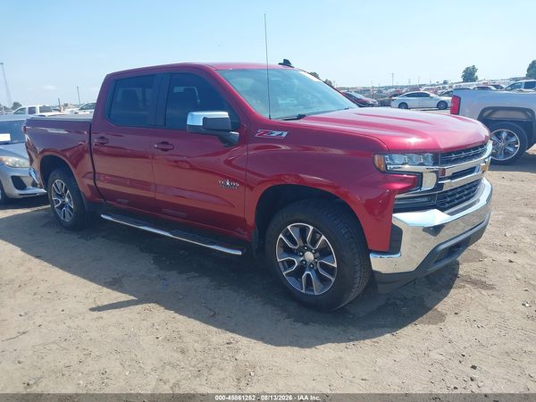 2019 CHEVROLET SILVERADO 1500 LT — I1