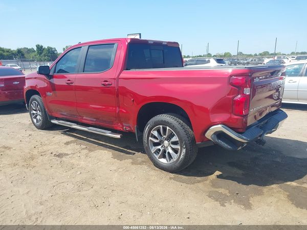 2019 CHEVROLET SILVERADO 1500 LT — I3