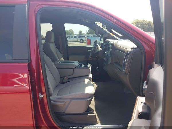 2019 CHEVROLET SILVERADO 1500 LT — I5