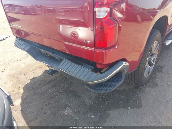2019 CHEVROLET SILVERADO 1500 LT — I6