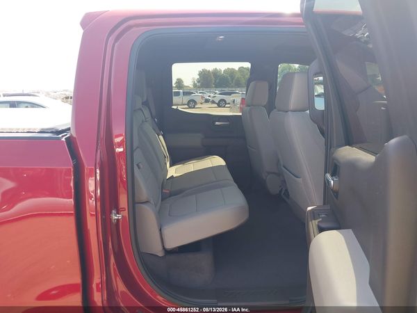 2019 CHEVROLET SILVERADO 1500 LT — I8