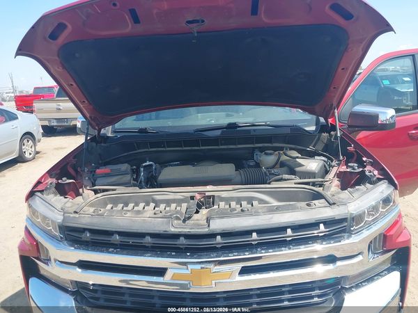2019 CHEVROLET SILVERADO 1500 LT — I10