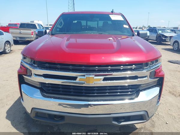 2019 CHEVROLET SILVERADO 1500 LT — I115