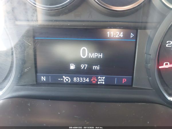2019 CHEVROLET SILVERADO 1500 LT — I118