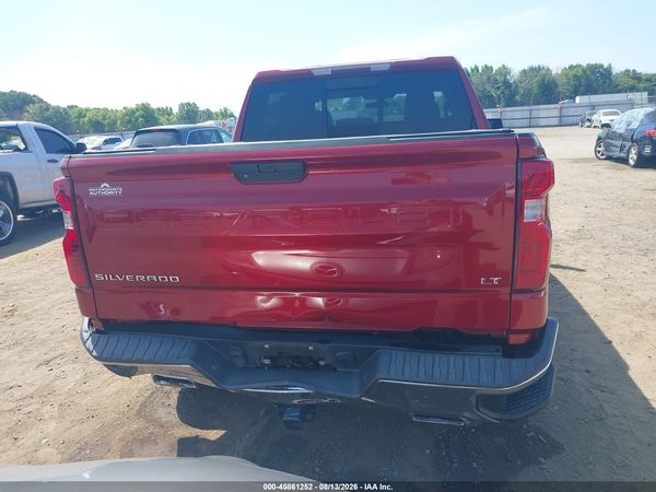 2019 CHEVROLET SILVERADO 1500 LT — I119