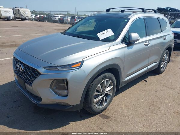 2020 HYUNDAI SANTA FE SEL