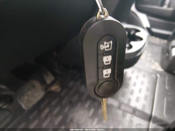 2018 RAM PROMASTER 1500 LOW ROOF 118 WB