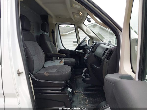 2018 RAM PROMASTER 1500 LOW ROOF 118 WB