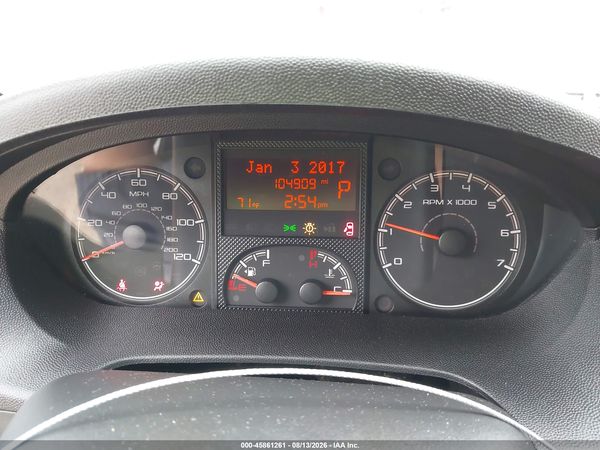2018 RAM PROMASTER 1500 LOW ROOF 118 WB