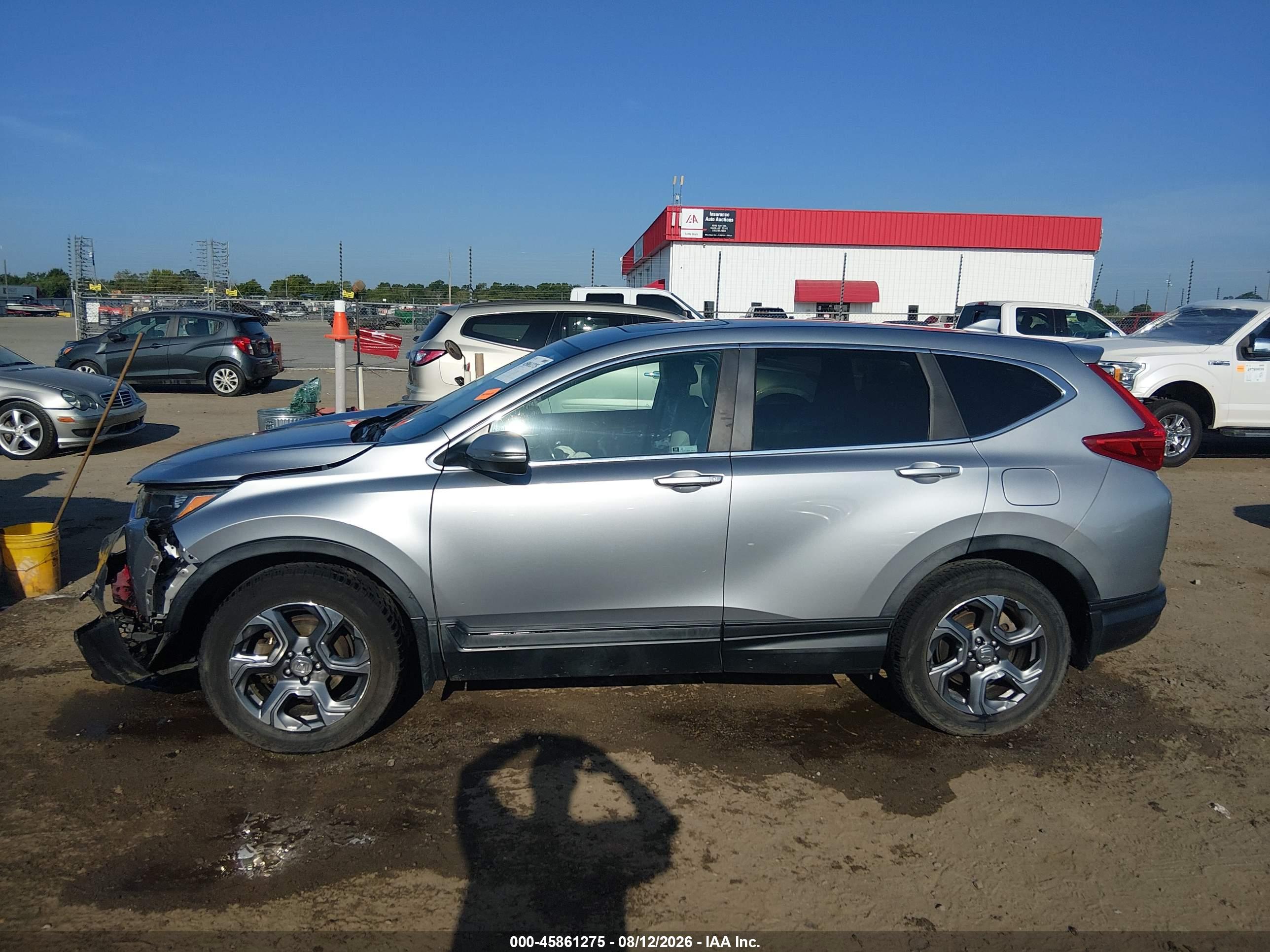 2019 HONDA CR-V EX-L