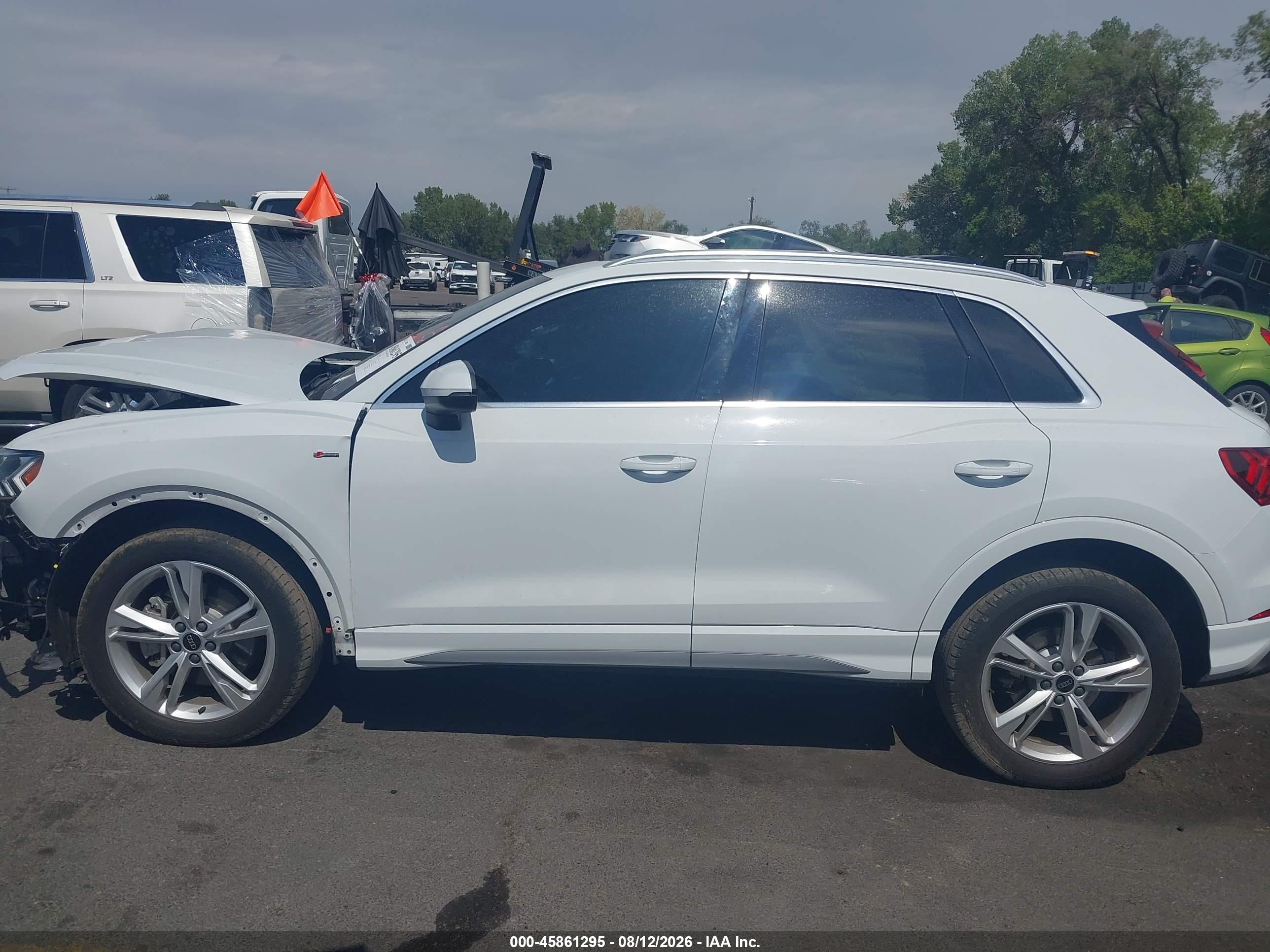 2024 AUDI Q3