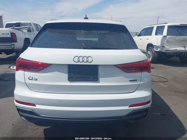 2024 AUDI Q3