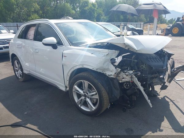 2024 AUDI Q3