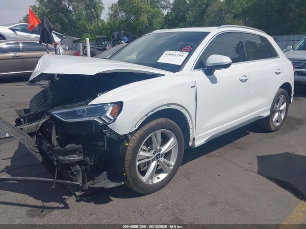 2024 AUDI Q3