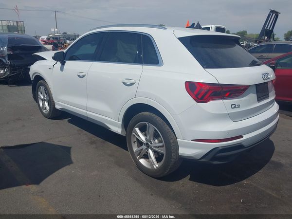 2024 AUDI Q3