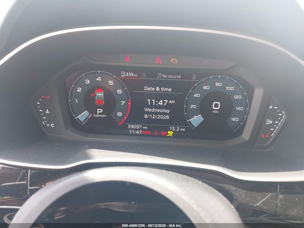 2024 AUDI Q3