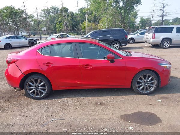 2018 MAZDA MAZDA3 GRAND TOURING