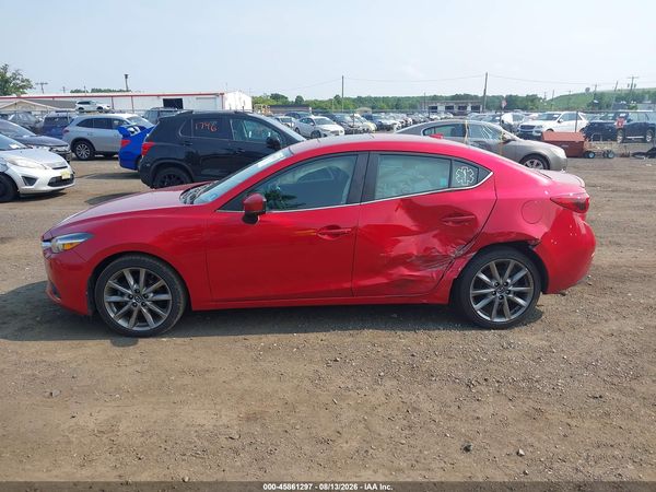 2018 MAZDA MAZDA3 GRAND TOURING
