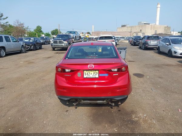 2018 MAZDA MAZDA3 GRAND TOURING