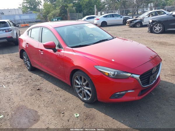 2018 MAZDA MAZDA3 GRAND TOURING