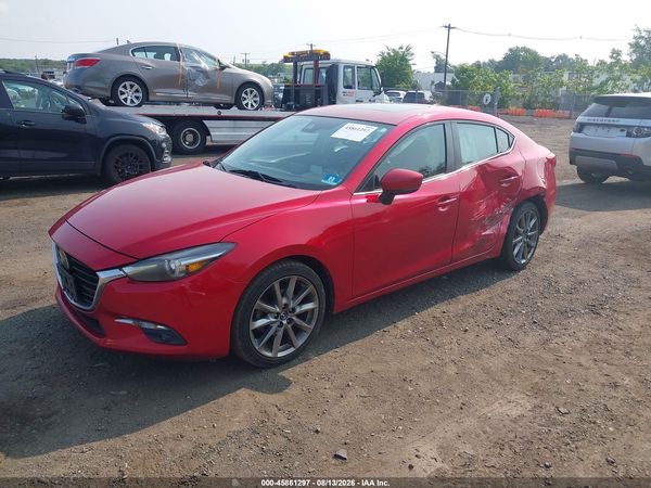 2018 MAZDA MAZDA3 GRAND TOURING