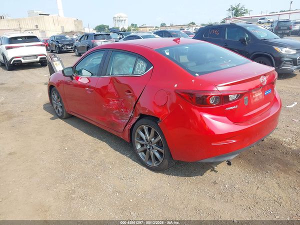 2018 MAZDA MAZDA3 GRAND TOURING