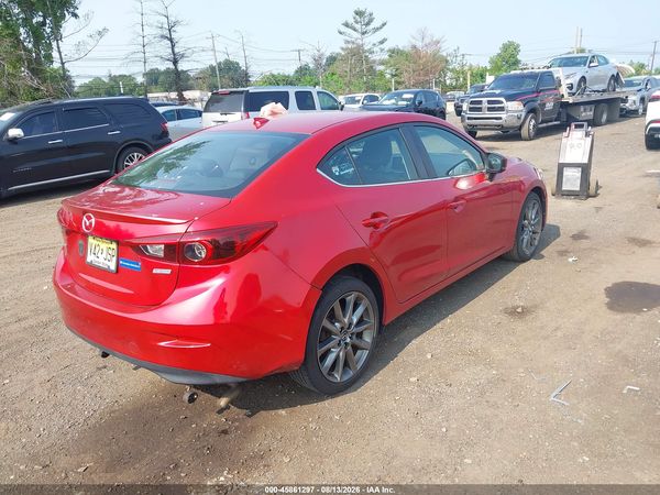 2018 MAZDA MAZDA3 GRAND TOURING