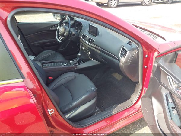 2018 MAZDA MAZDA3 GRAND TOURING