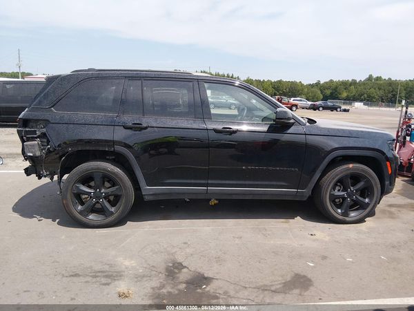 2023 JEEP GRAND CHEROKEE ALTITUDE 4X4