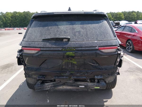 2023 JEEP GRAND CHEROKEE ALTITUDE 4X4