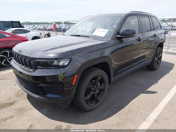 2023 JEEP GRAND CHEROKEE ALTITUDE 4X4
