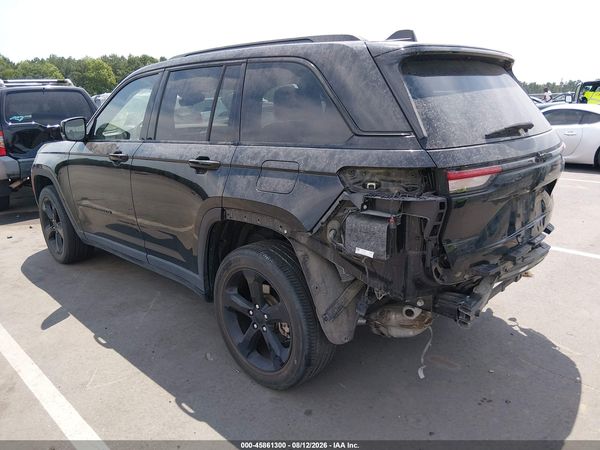 2023 JEEP GRAND CHEROKEE ALTITUDE 4X4