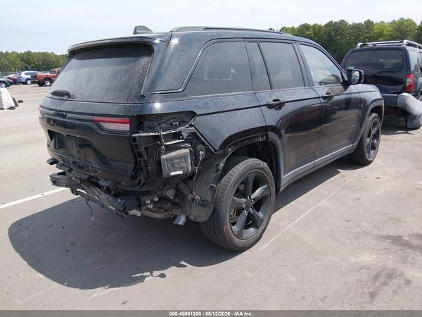 2023 JEEP GRAND CHEROKEE ALTITUDE 4X4